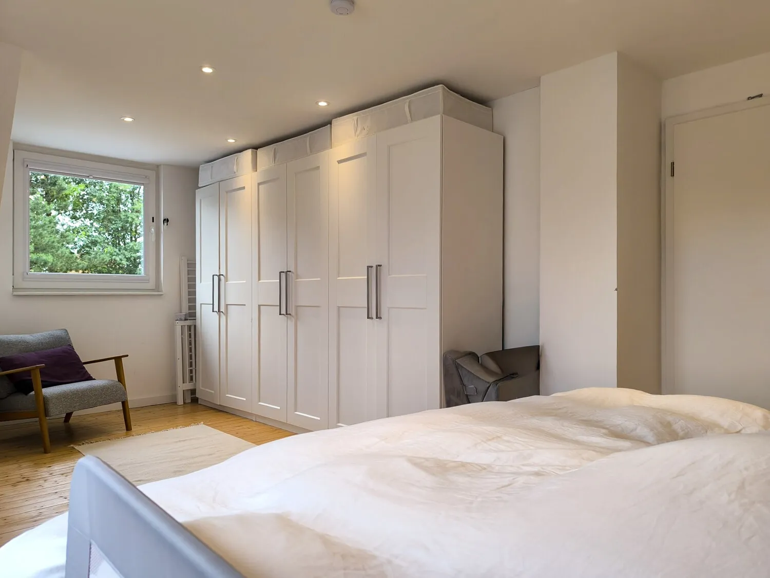Zimmer I DG Ansicht II