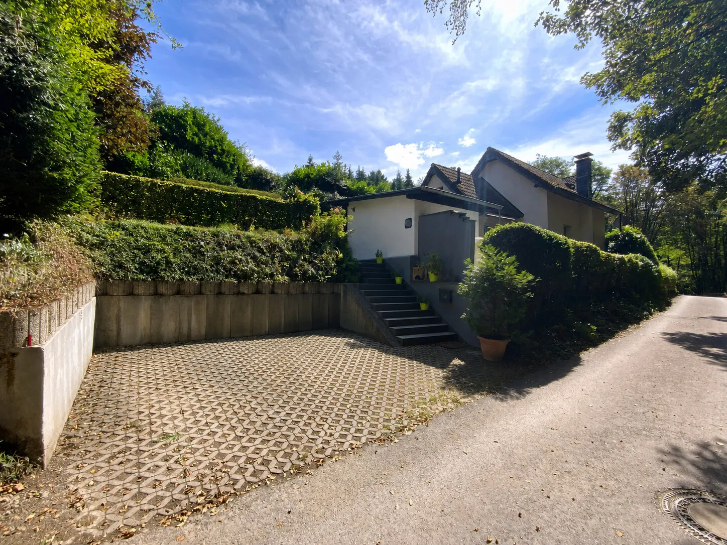 Stellplätze