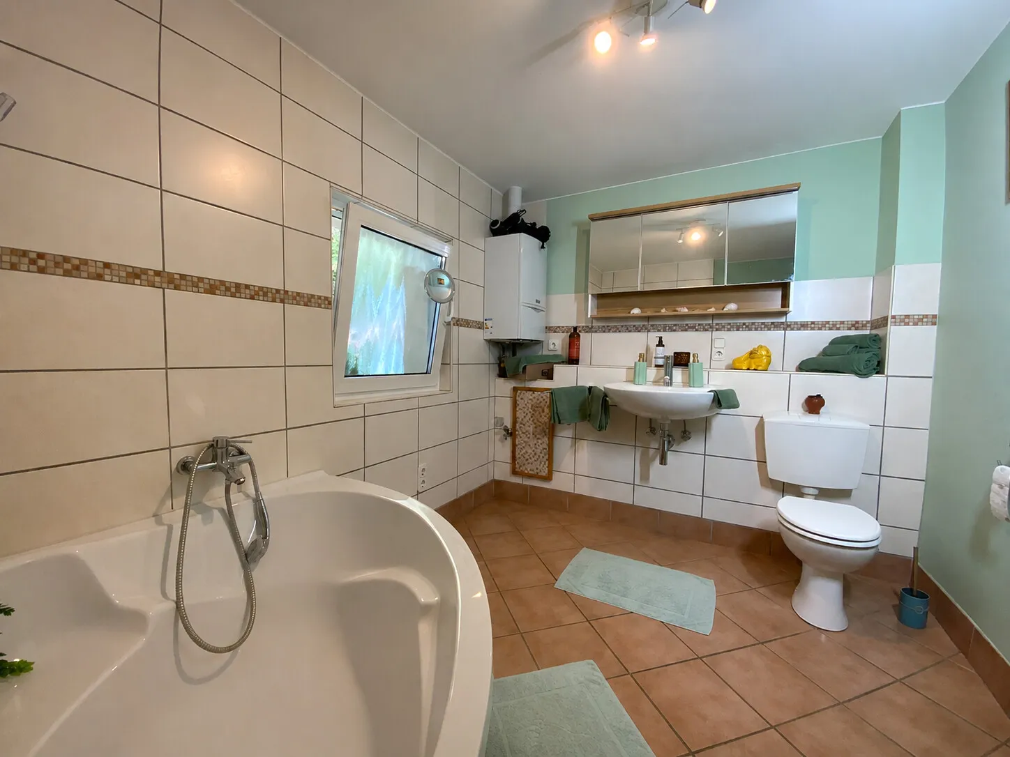 Badezimmer