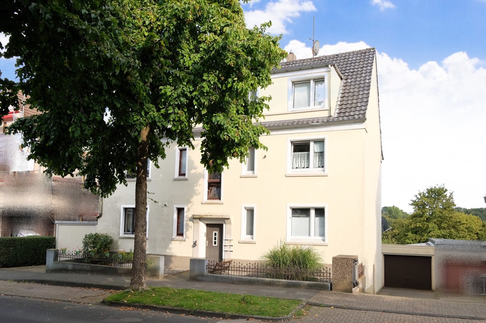 Ansicht Straße