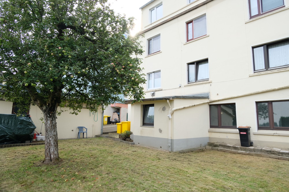 Ansicht Garten