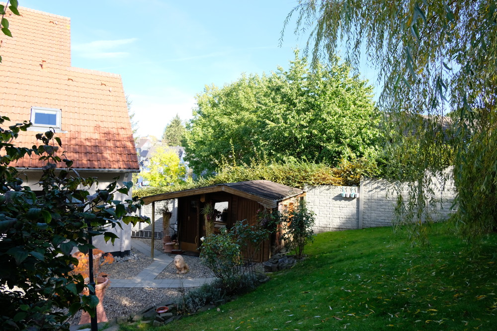 Gartenhaus
