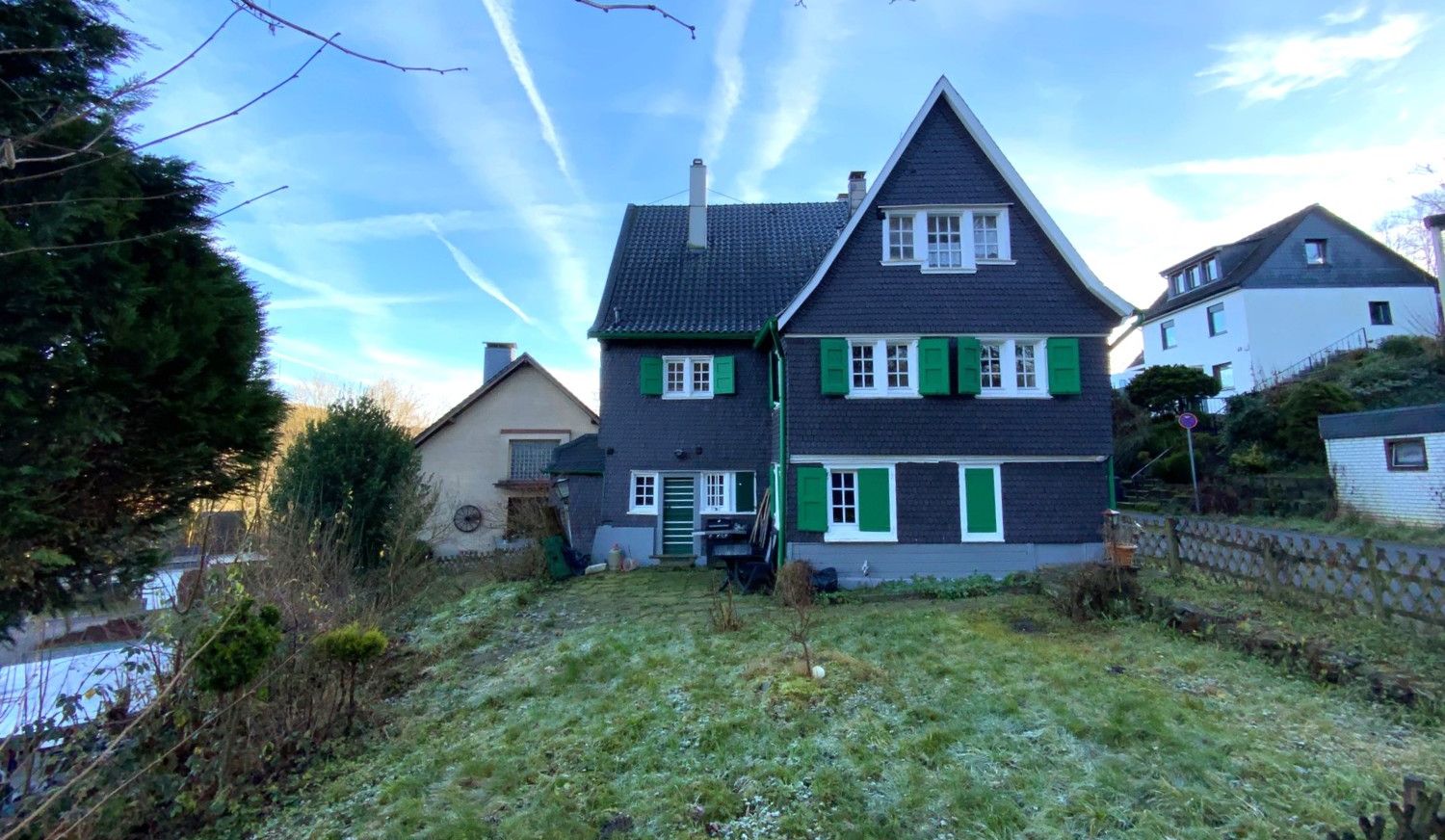 Gartenansicht