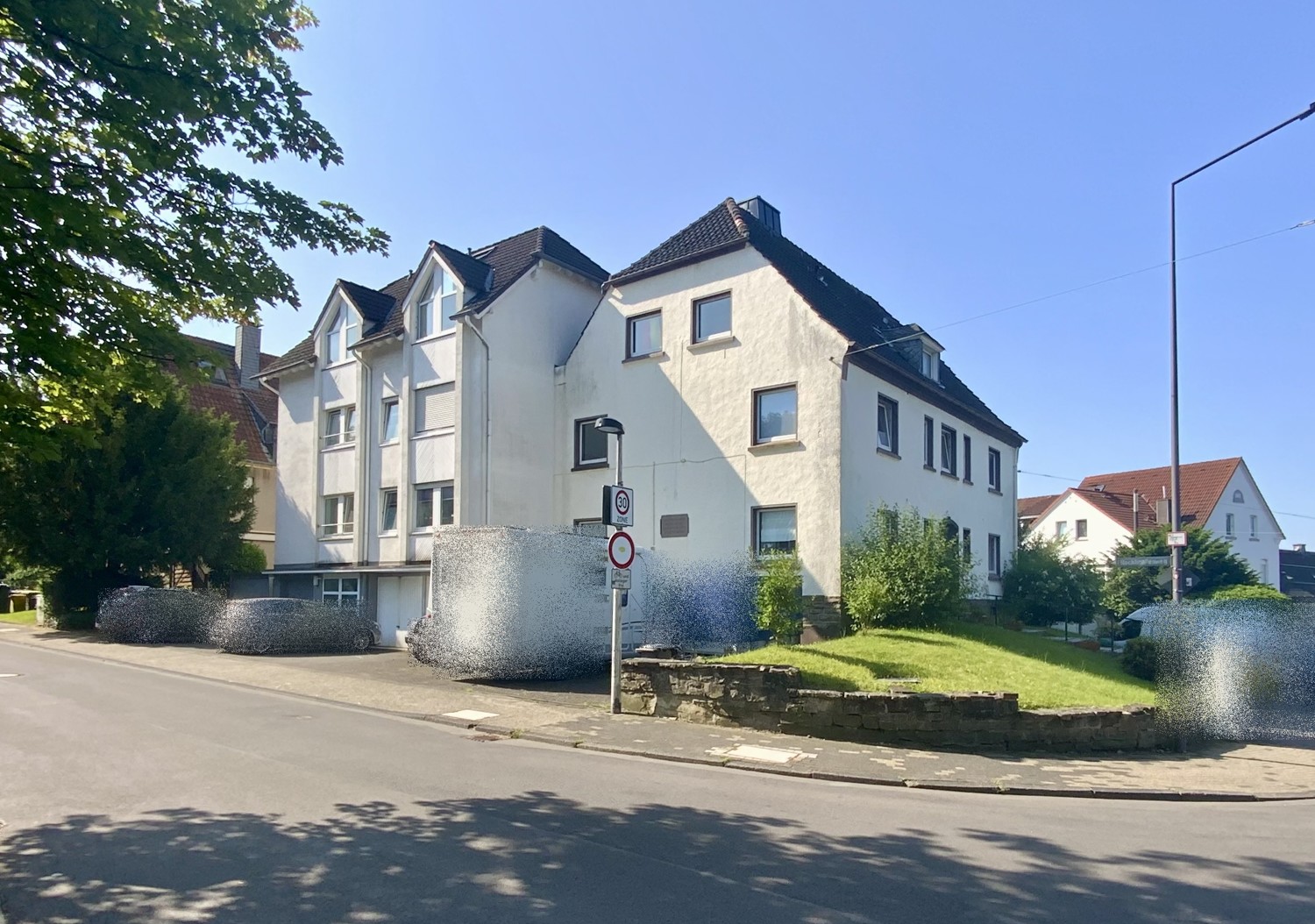 Straßenansicht
