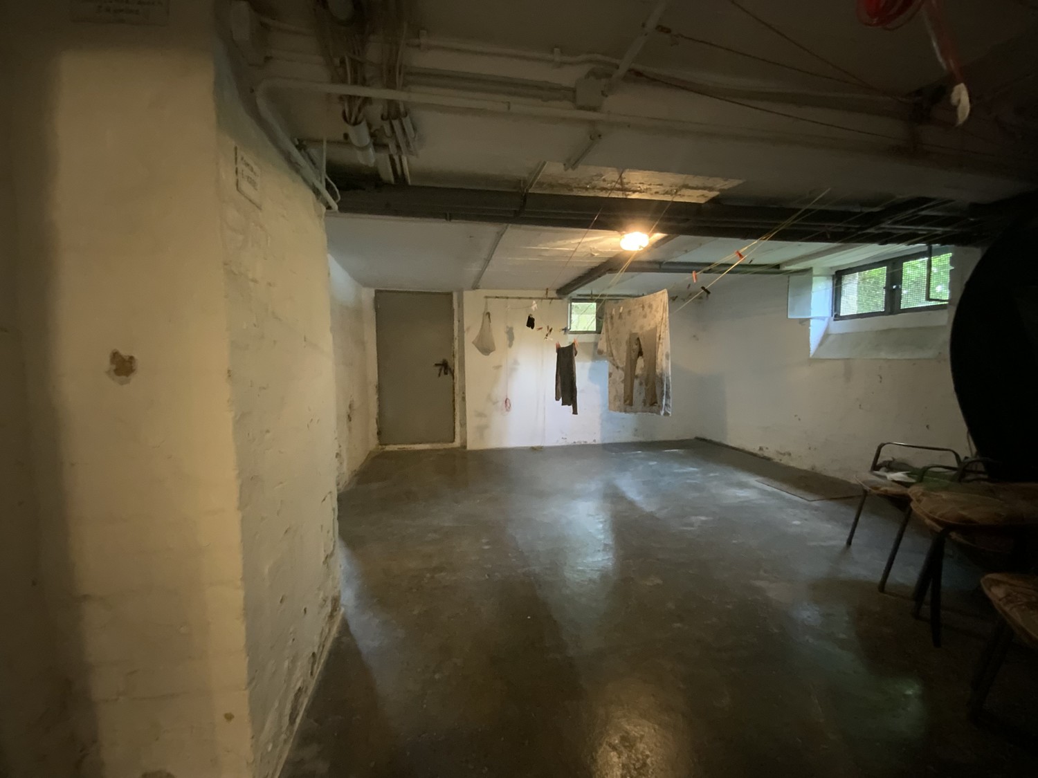 Haus B / Keller