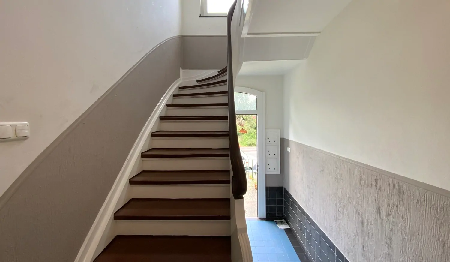 Haus B / Treppenhaus