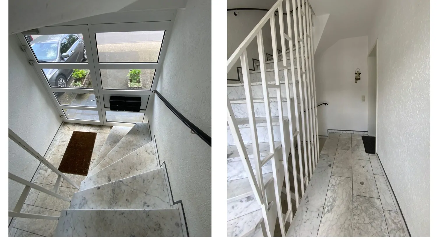 Haus A / Treppenhaus