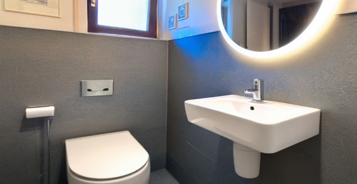 Gäste WC