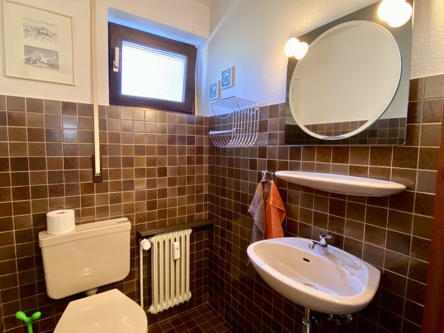 Gäste WC