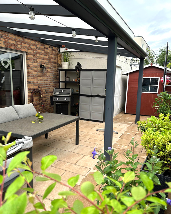 Terrasse