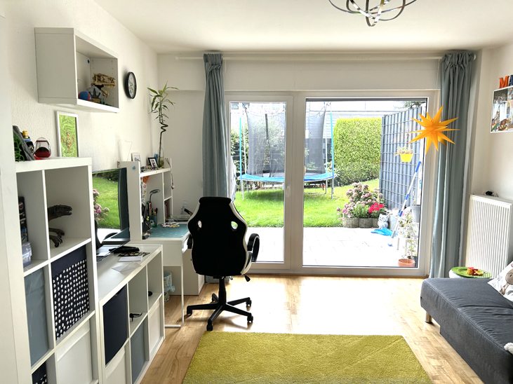 Kinderzimmer EG
