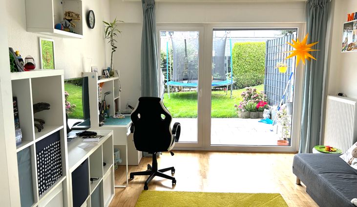 Kinderzimmer EG