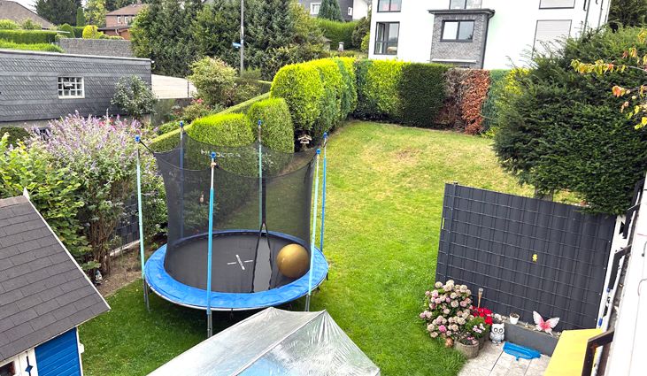 Blick Garten