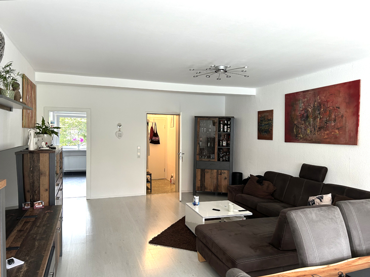 Wohnzimmer EG