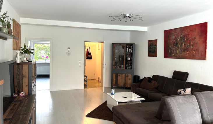 Wohnzimmer EG
