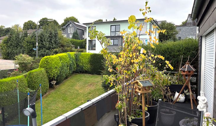 Balkon OG