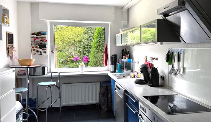 Küche EG