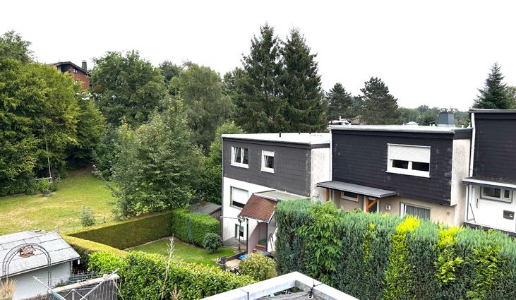Ausblick Balkon OG