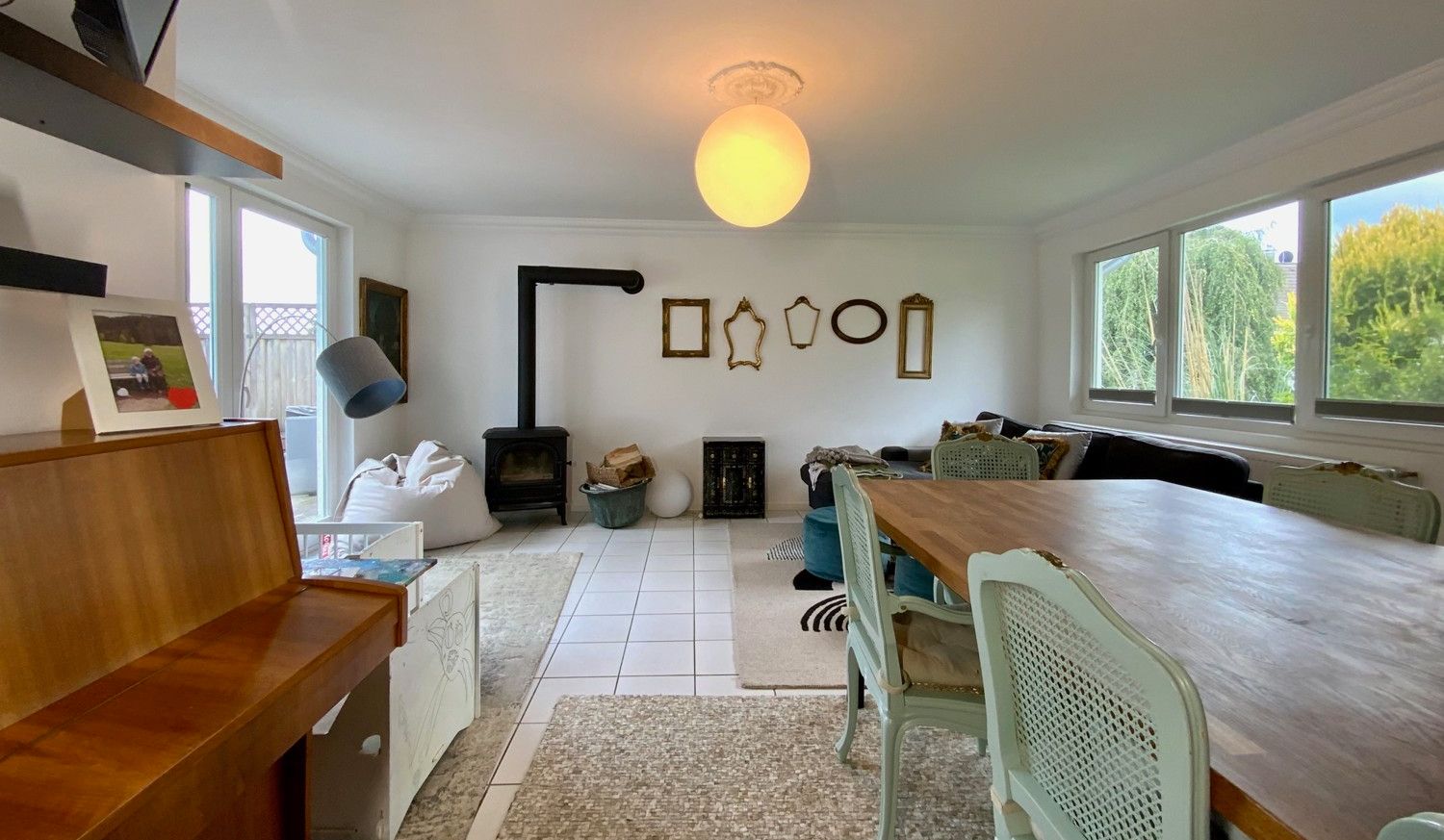 Wohnzimmer