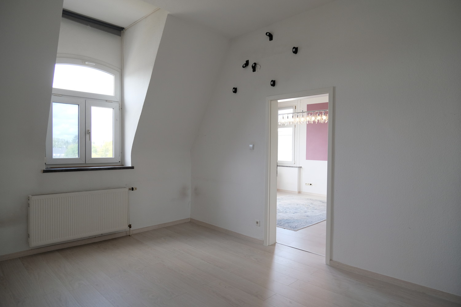 Kinder- /Arbeitszimmer