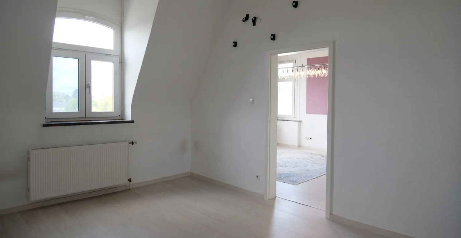 Kinder- /Arbeitszimmer