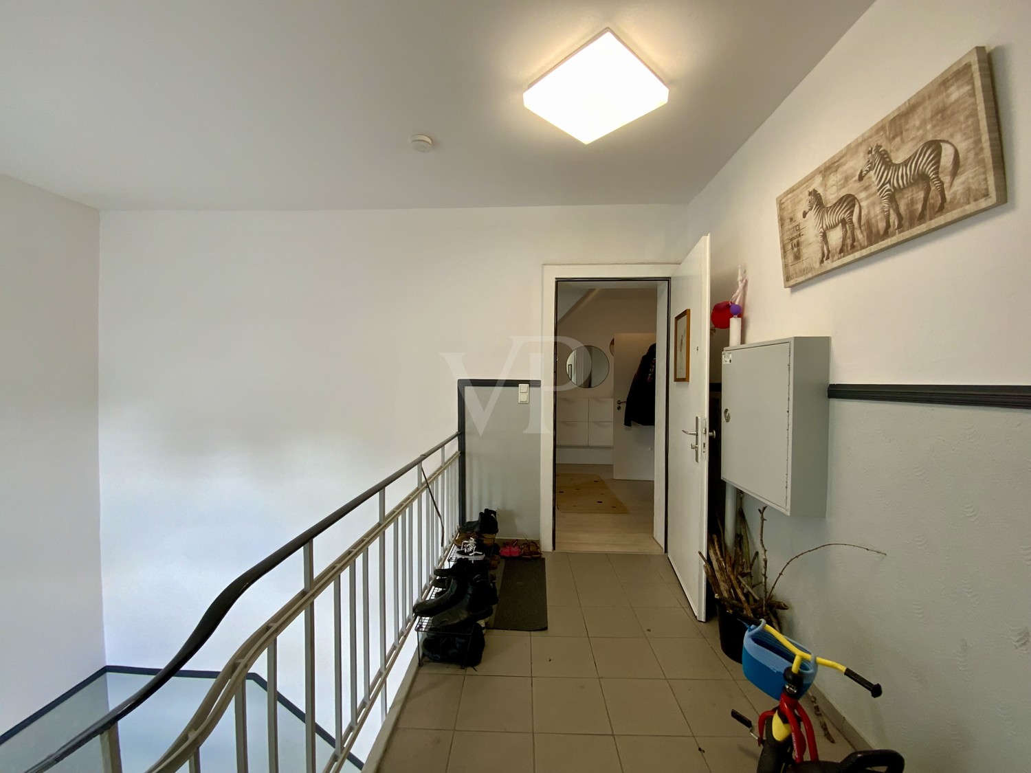 Wohnungseingang