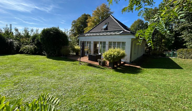 Herrschaftlich wohnen