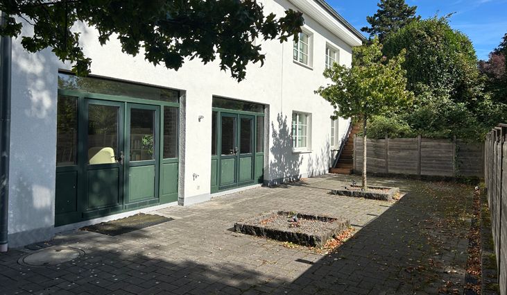 Innenhof