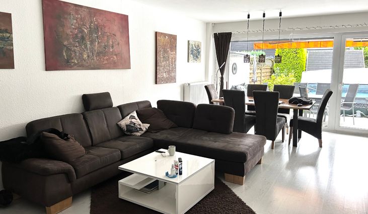 Wohnzimmer EG