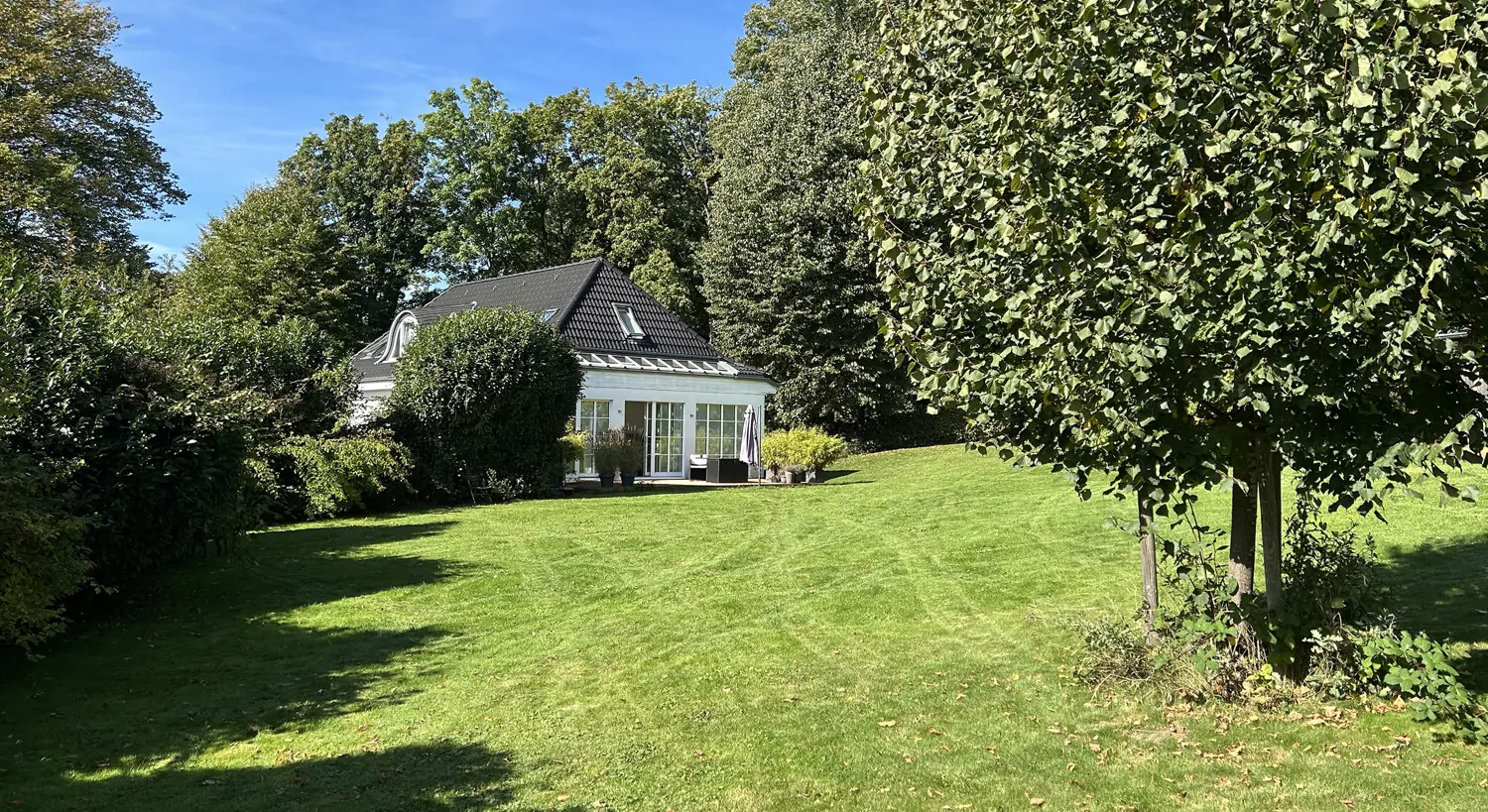 Repräsentatives Wohnen