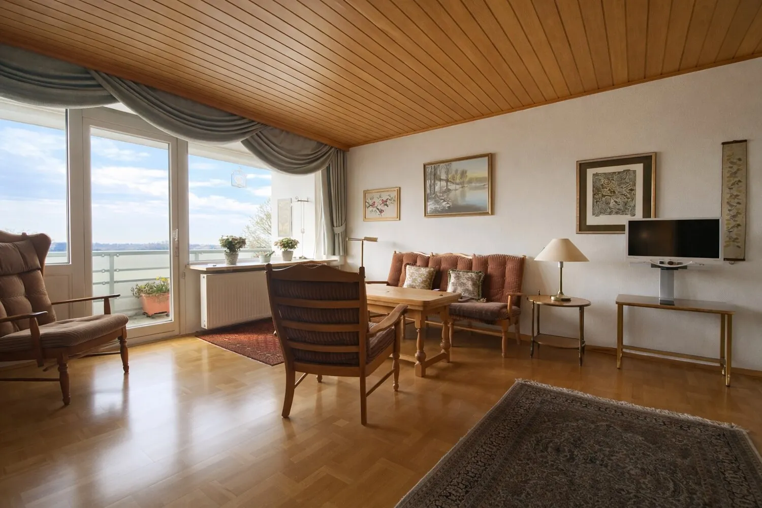 Wohnzimmer