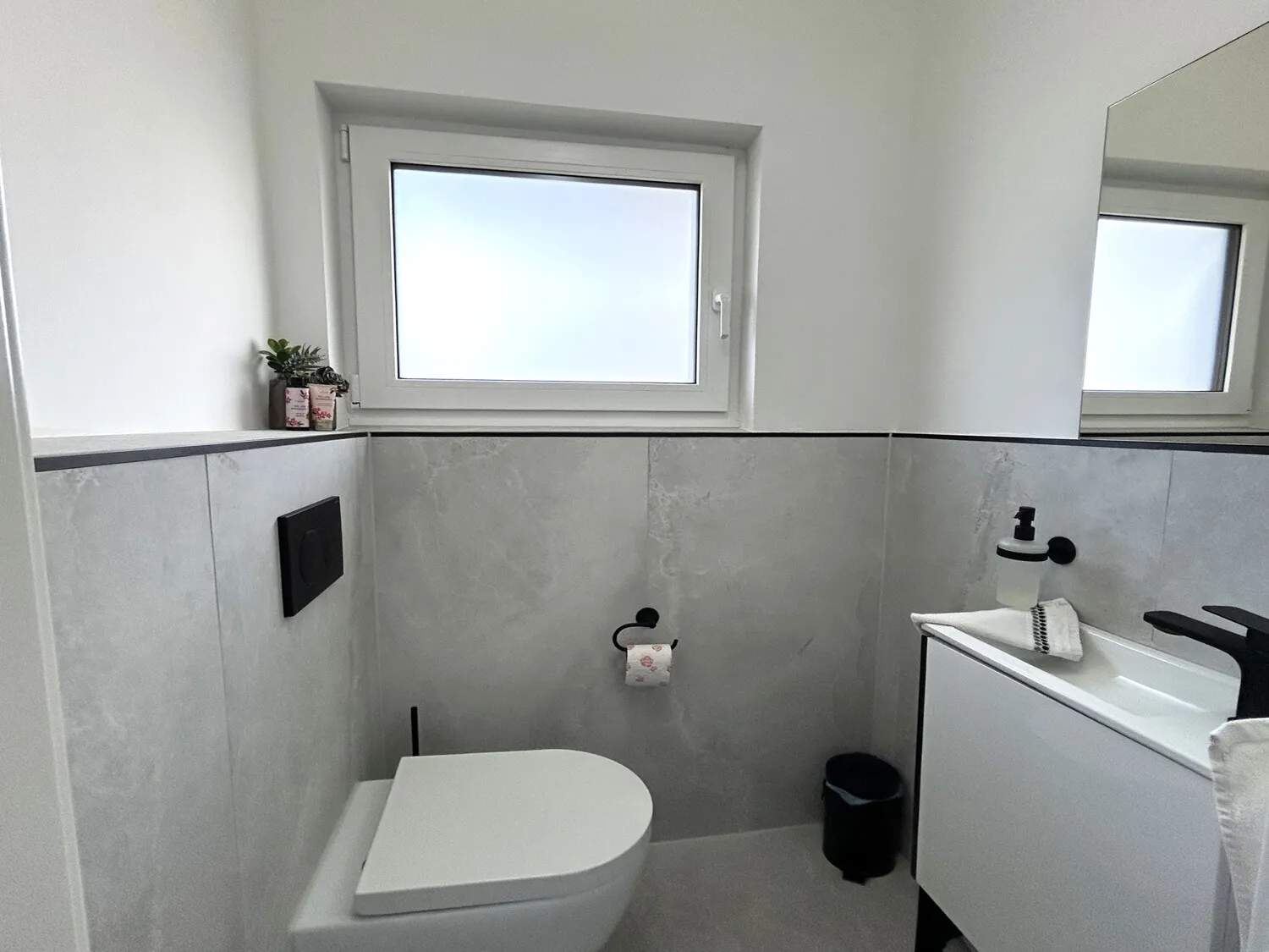 Gäste-WC