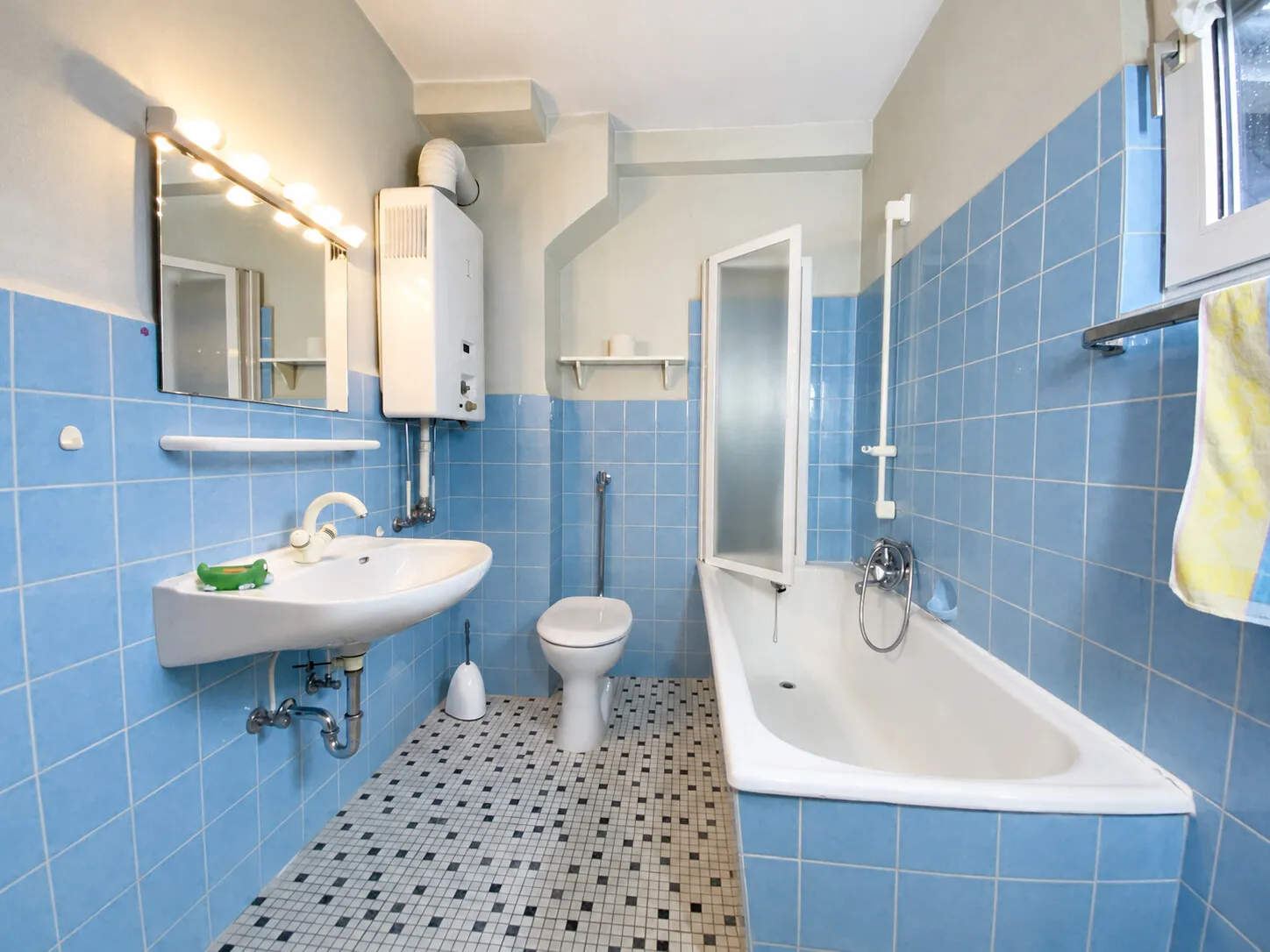 Badezimmer Obergeschoss