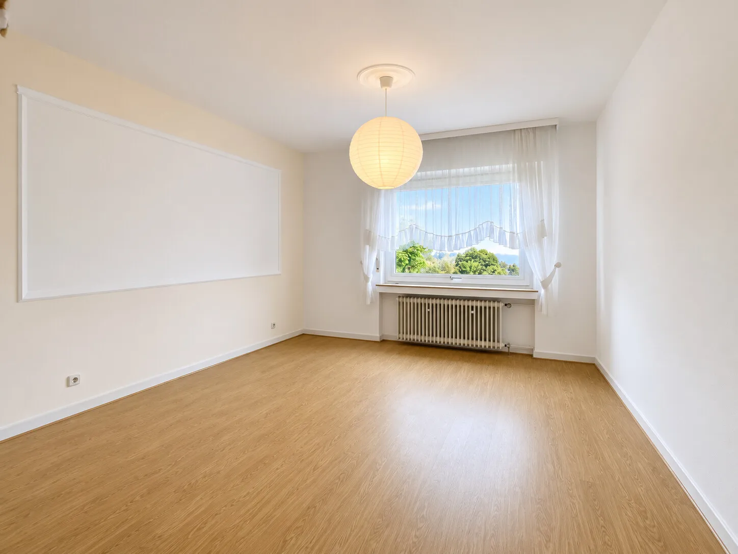 Schlafzimmer Erdgeschoss