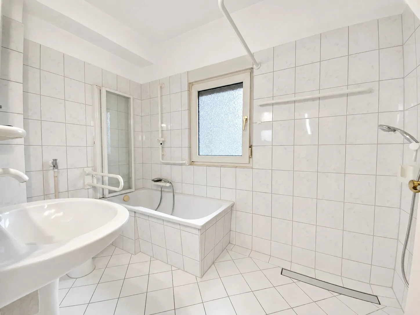 Badezimmer Erdgeschoss