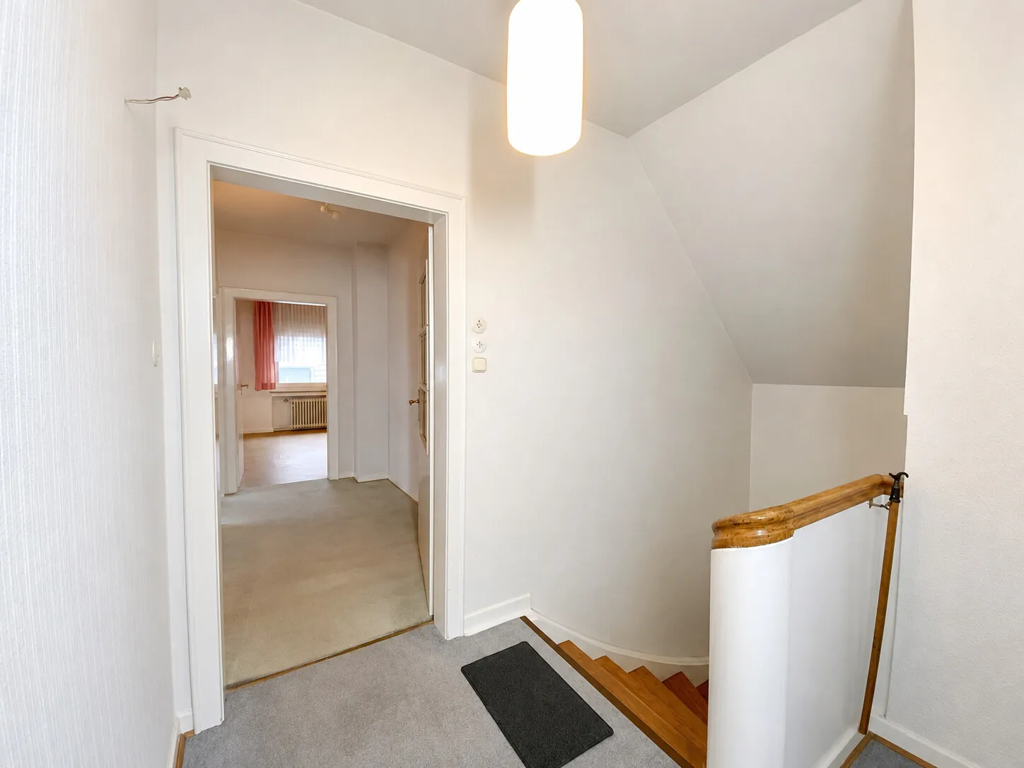 Wohnungseingang Obergeschoss