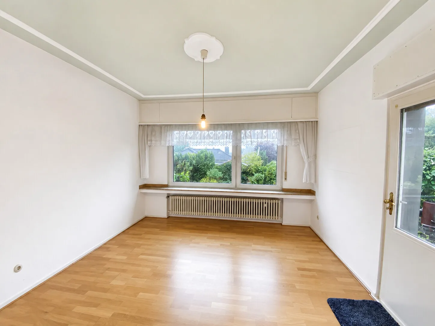 Wohnzimmer Erdgeschoss