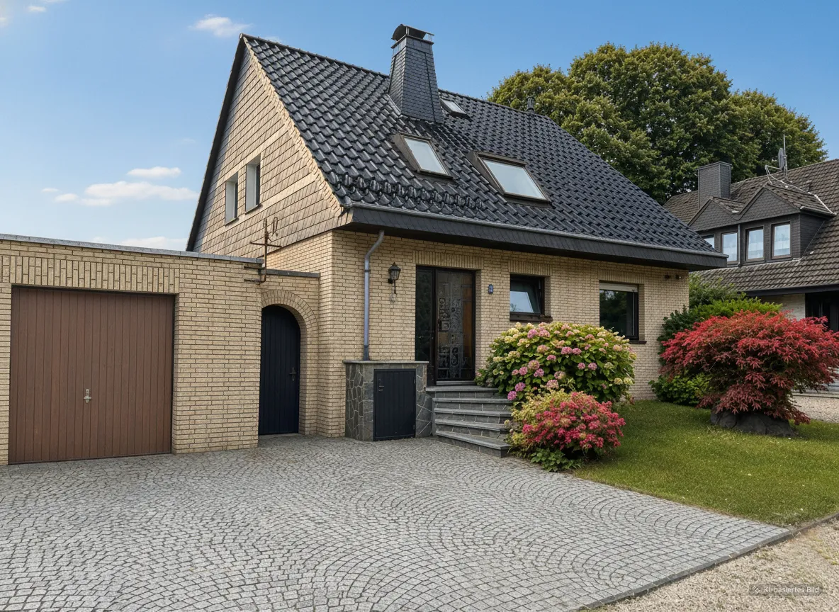 Hausansicht
