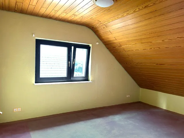 Schlafraum 3 DG
