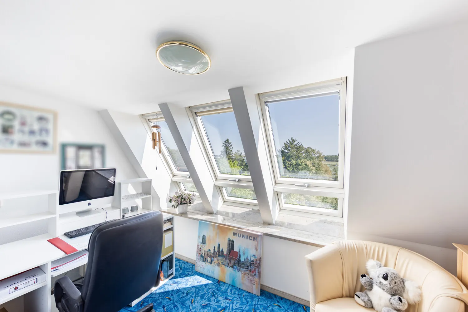 Wintergarten/Büro