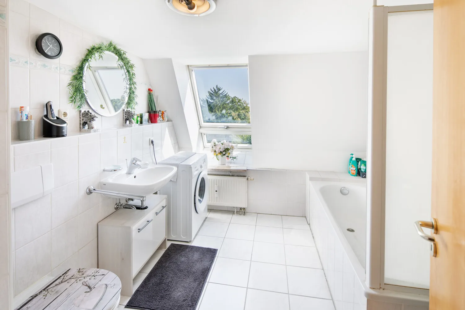 Badezimmer