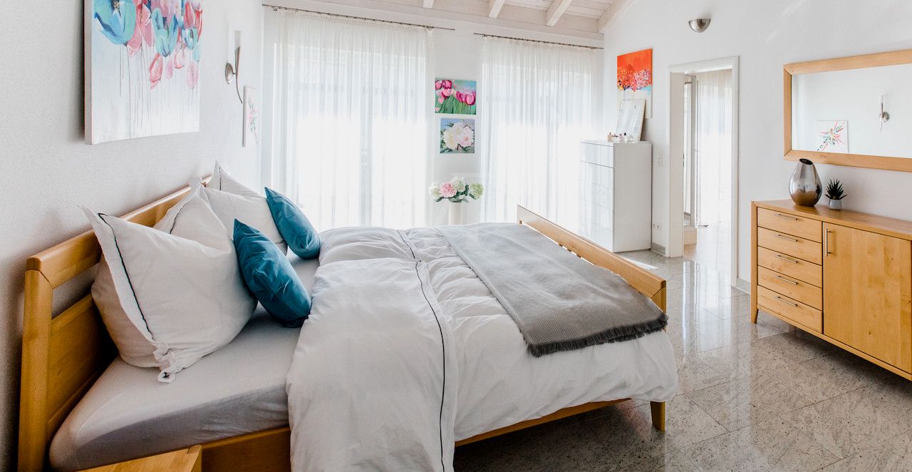 Schlafzimmer OG