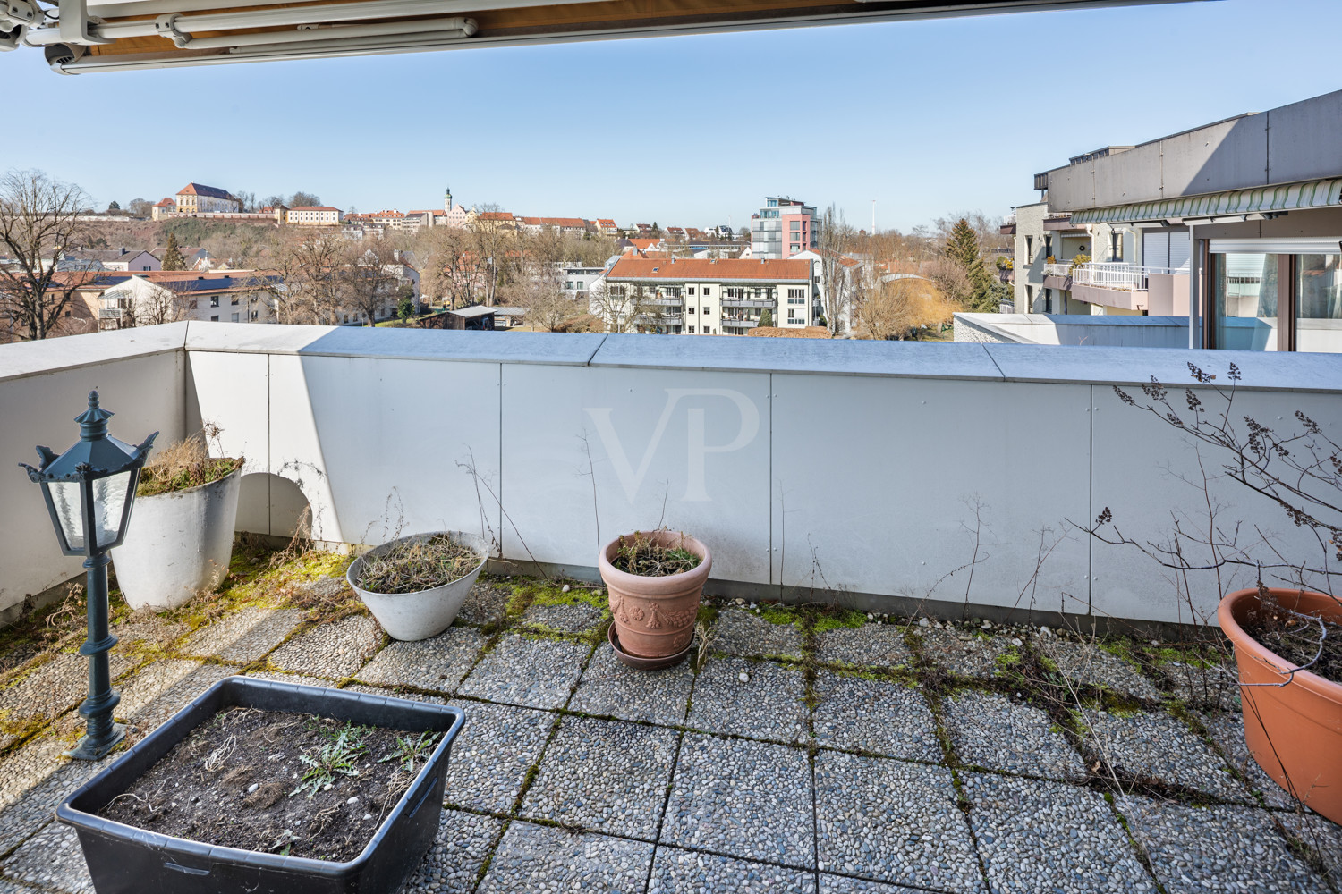 Dachterrasse