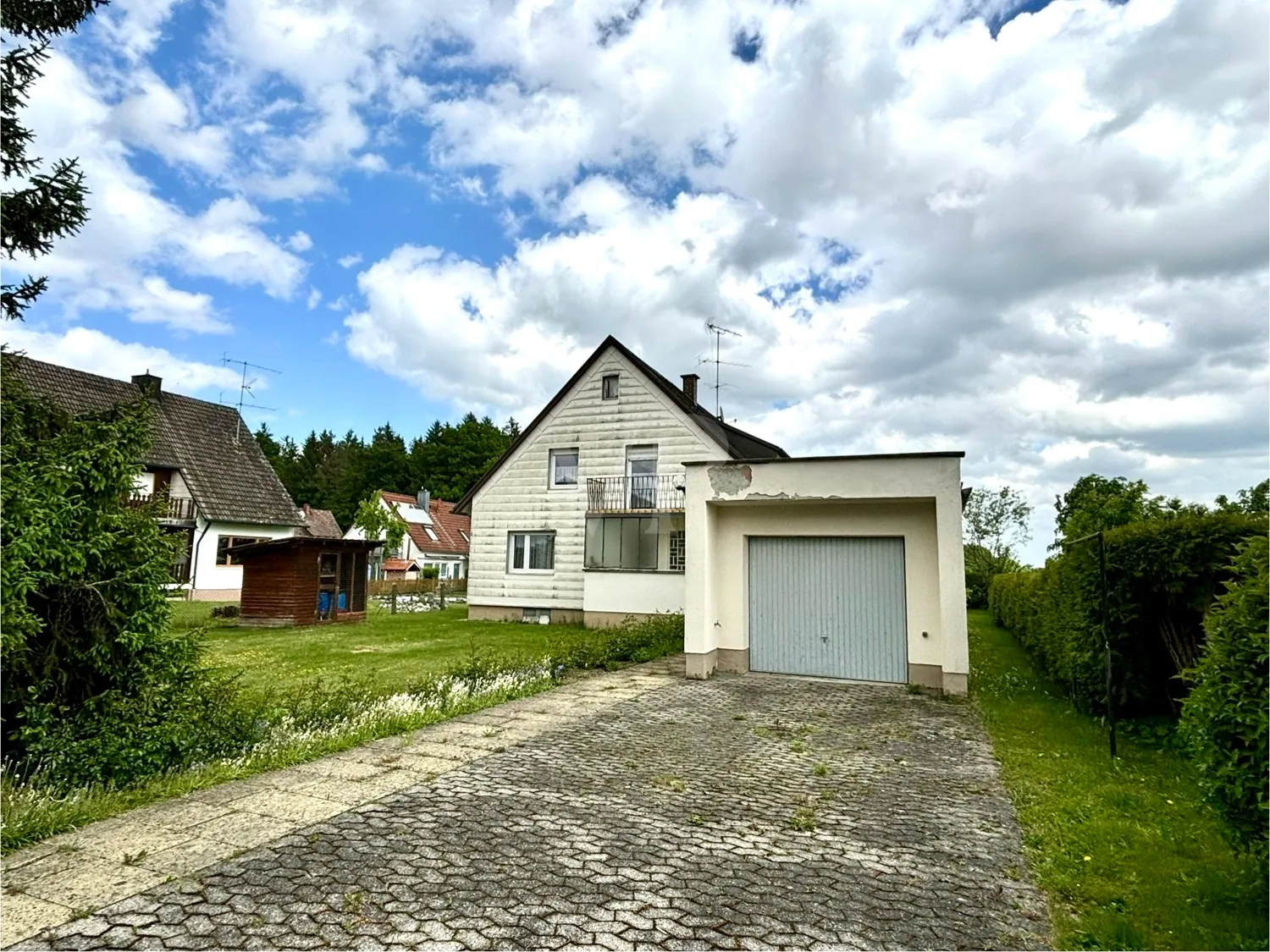 Außenansicht