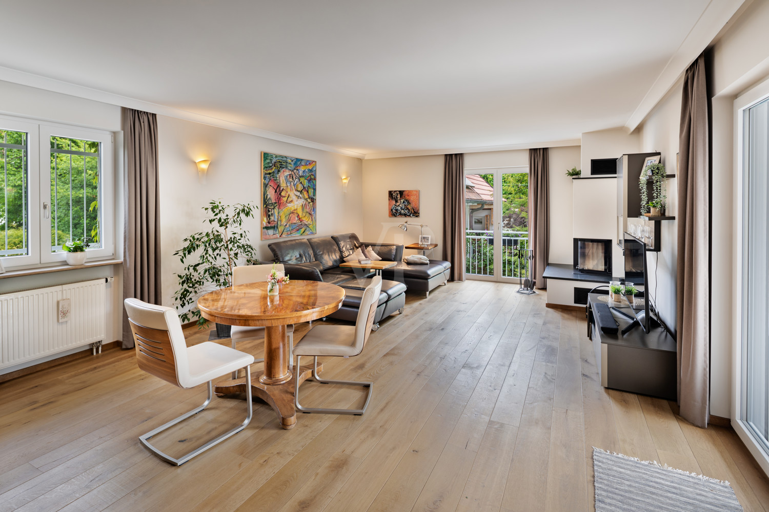Wohnzimmer