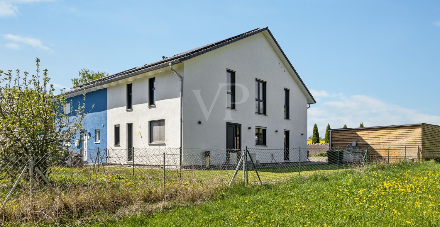 Außenansicht Rückseite