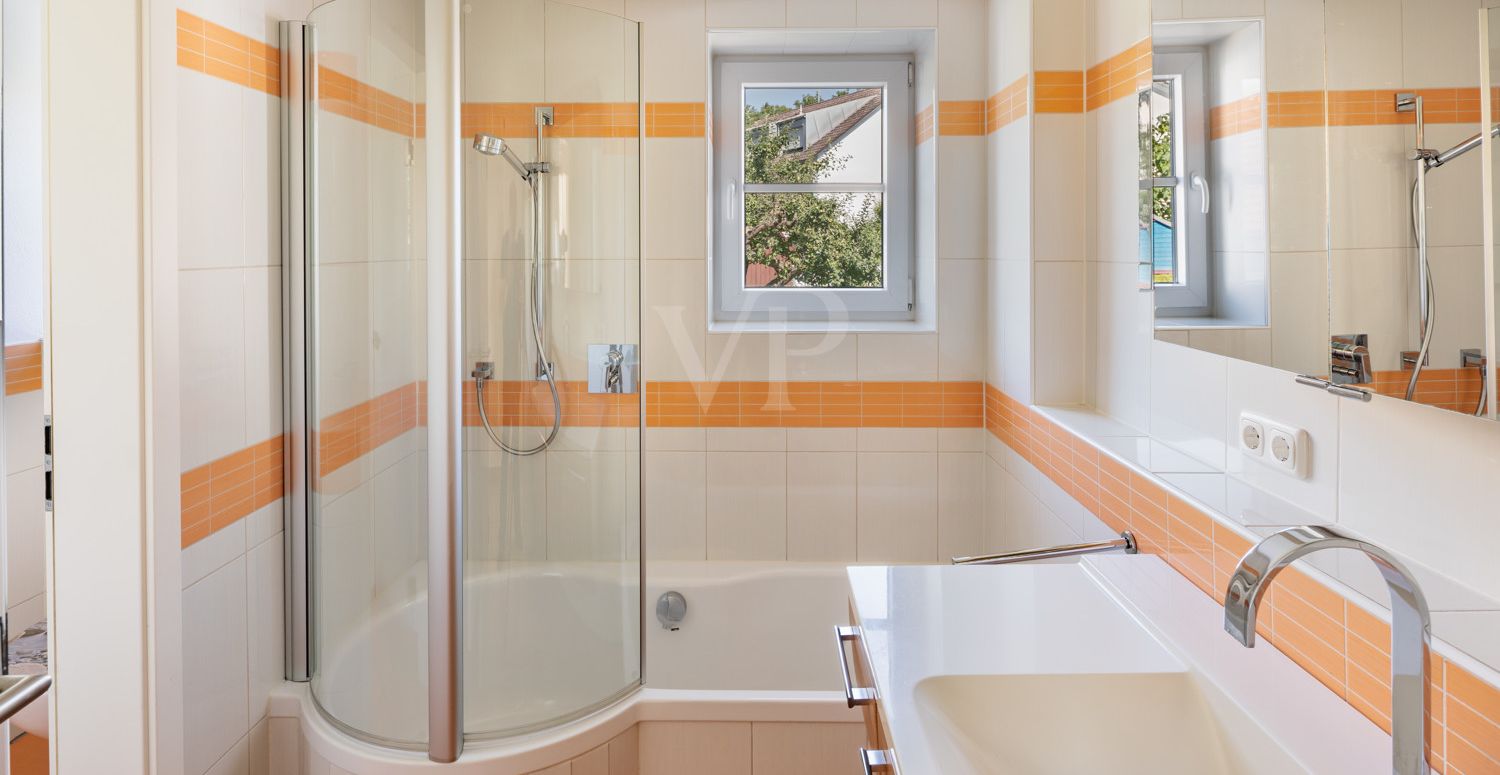 Badezimmer EG