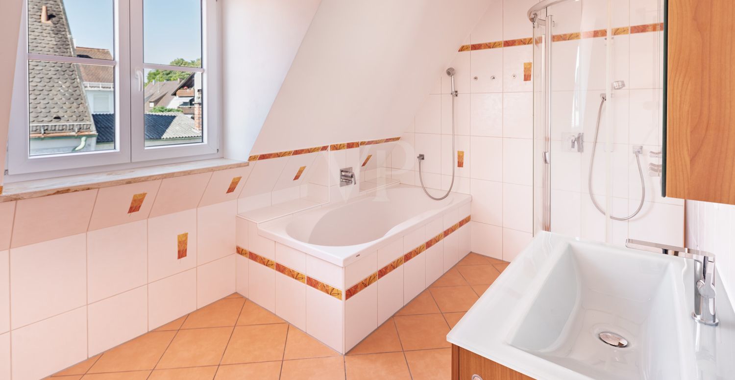 Badezimmer OG