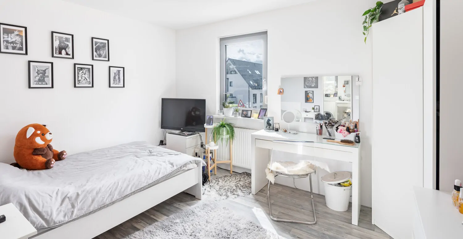 Zimmer 1 Obergeschoss