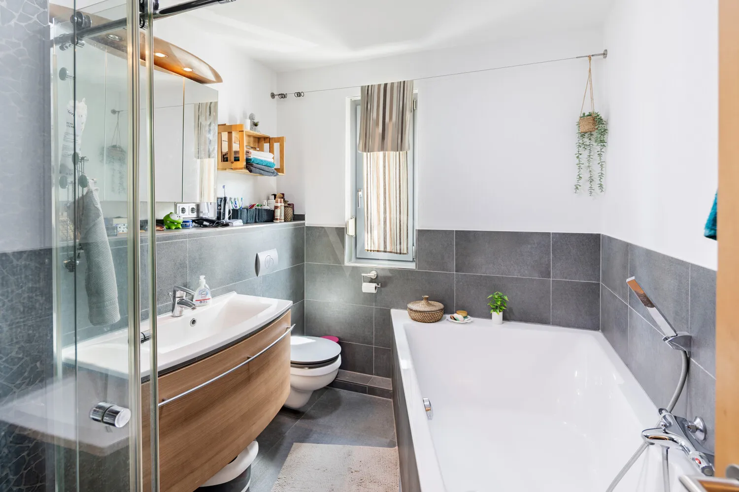 Badezimmer Obergeschoss